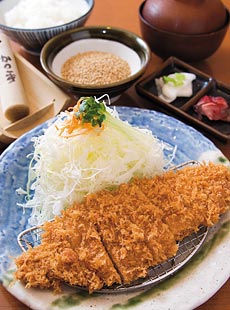 ランチ写真