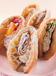 �X�C�[�c�ʐ^